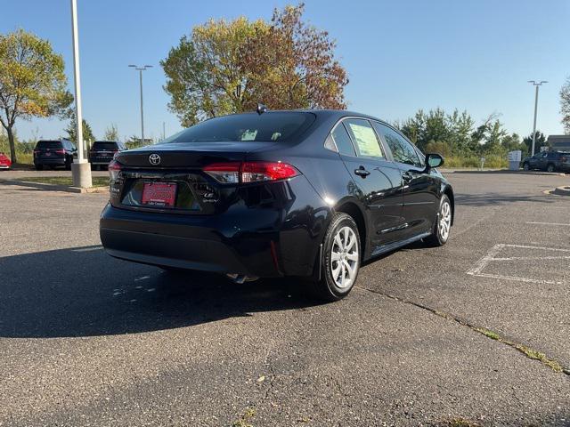 new 2026 Toyota Corolla Hybrid car, priced at $26,763