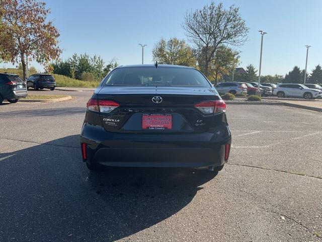 new 2026 Toyota Corolla Hybrid car, priced at $26,763