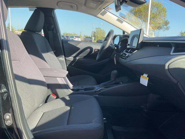 new 2026 Toyota Corolla Hybrid car, priced at $26,763