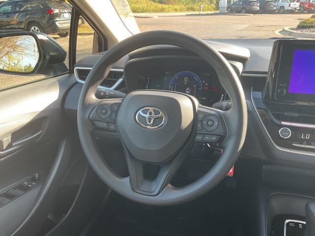 new 2026 Toyota Corolla Hybrid car, priced at $26,763