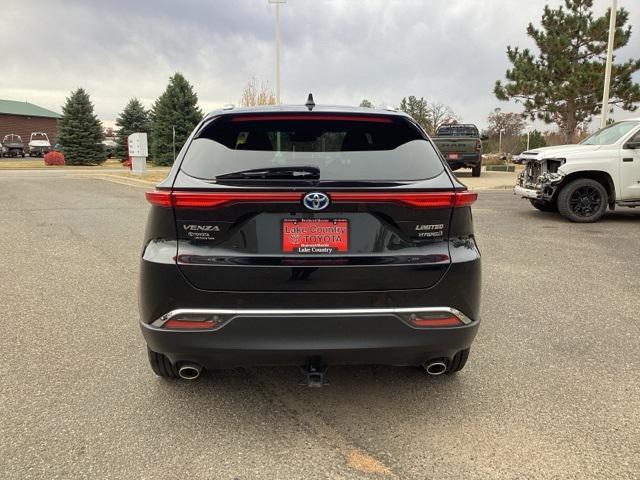 used 2021 Toyota Venza car, priced at $25,999