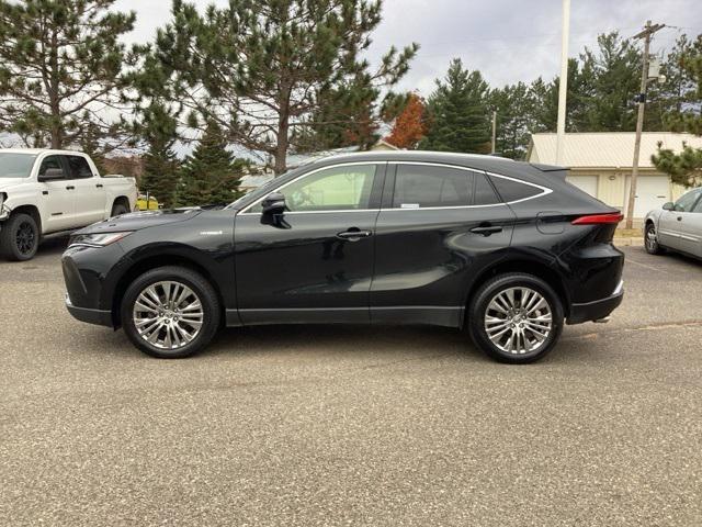 used 2021 Toyota Venza car, priced at $25,999