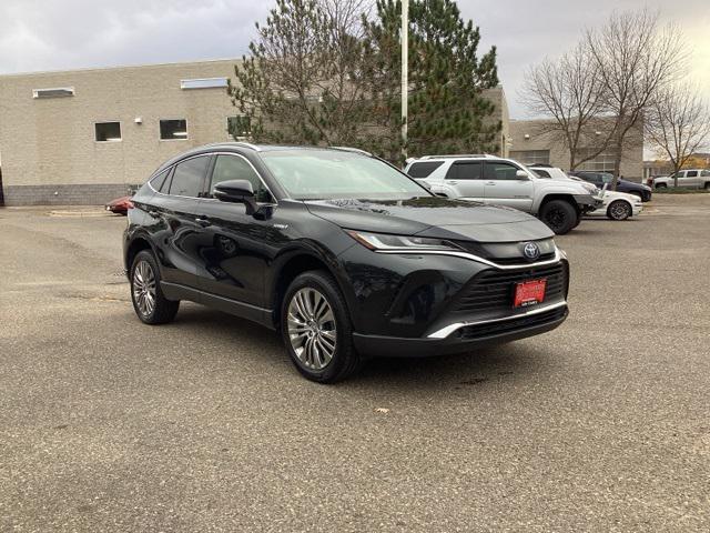 used 2021 Toyota Venza car, priced at $25,999