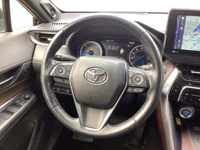 used 2021 Toyota Venza car, priced at $25,999