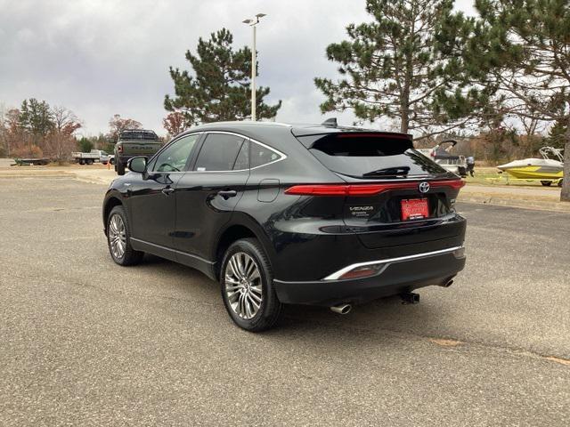 used 2021 Toyota Venza car, priced at $25,999