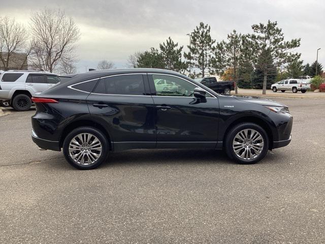 used 2021 Toyota Venza car, priced at $25,999