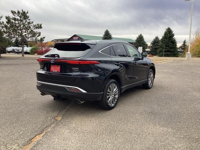 used 2021 Toyota Venza car, priced at $25,999