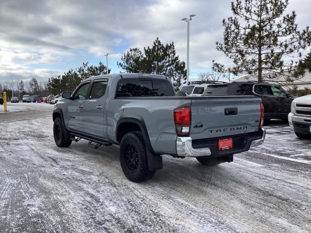 used 2021 Toyota Tacoma car, priced at $33,998