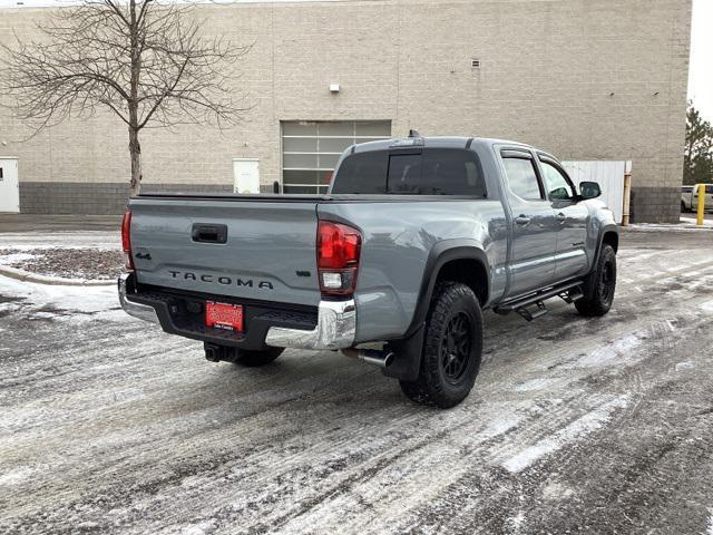 used 2021 Toyota Tacoma car, priced at $33,998