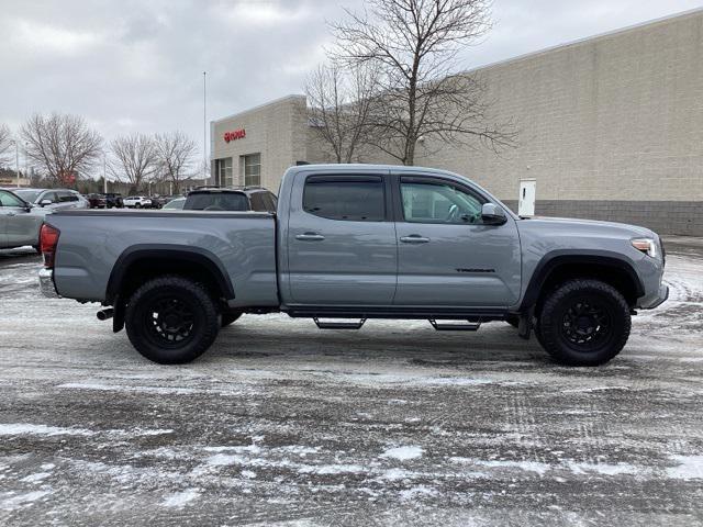 used 2021 Toyota Tacoma car, priced at $33,998