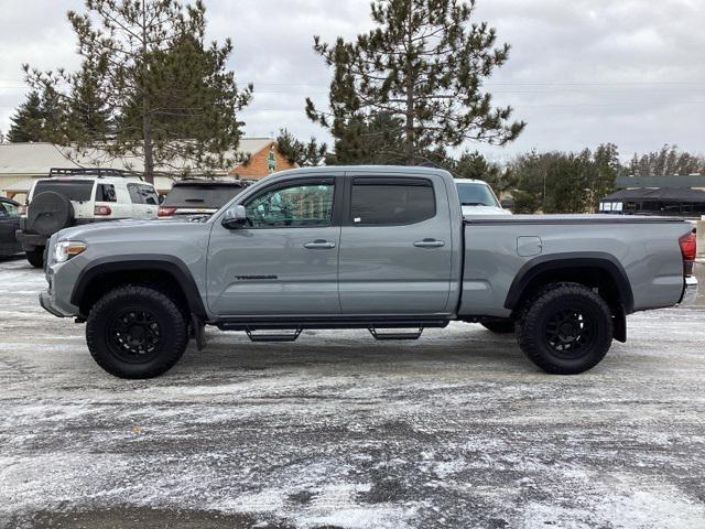 used 2021 Toyota Tacoma car, priced at $33,998