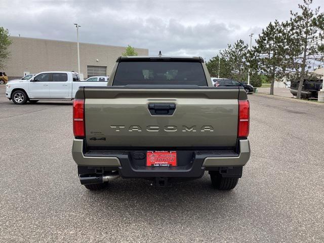 new 2025 Toyota Tacoma car, priced at $45,744