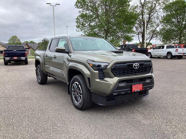 new 2025 Toyota Tacoma car, priced at $45,744