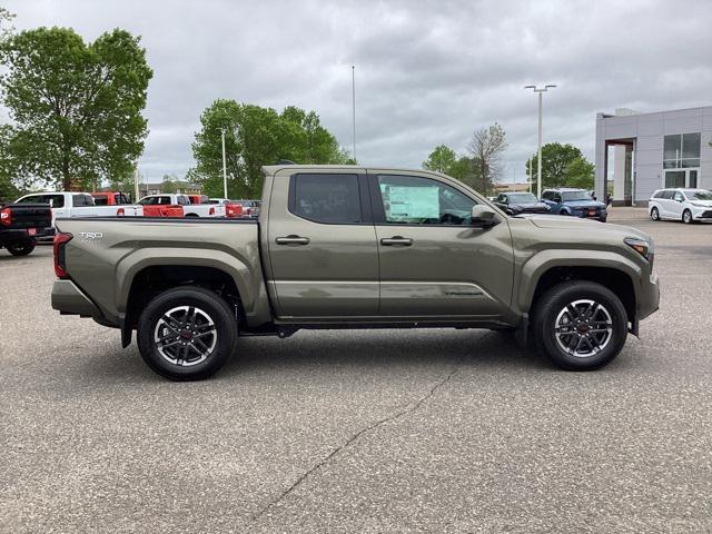 new 2025 Toyota Tacoma car, priced at $45,744