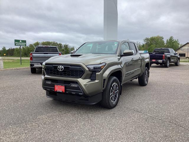 new 2025 Toyota Tacoma car, priced at $45,744
