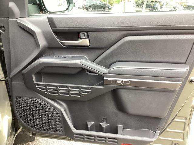 new 2025 Toyota Tacoma car, priced at $45,744