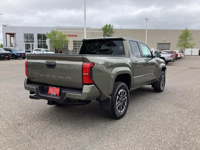 new 2025 Toyota Tacoma car, priced at $45,744