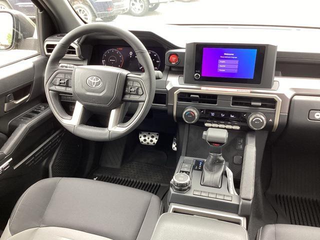 new 2025 Toyota Tacoma car, priced at $45,744