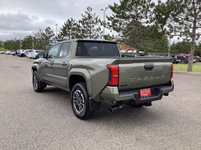 new 2025 Toyota Tacoma car, priced at $45,744