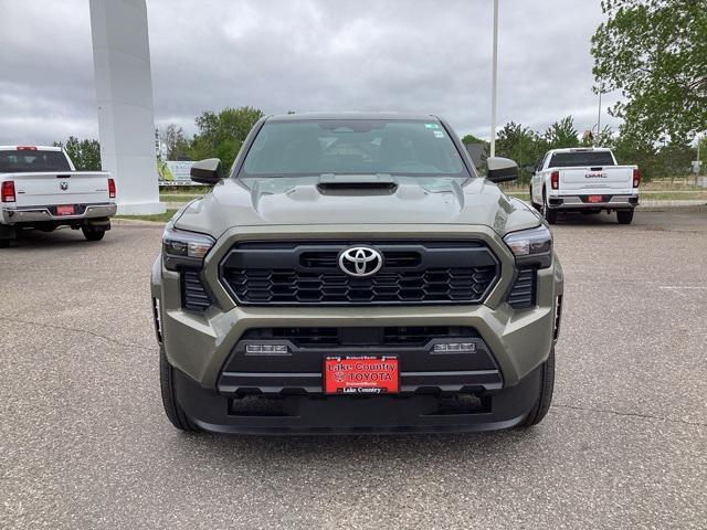 new 2025 Toyota Tacoma car, priced at $45,744