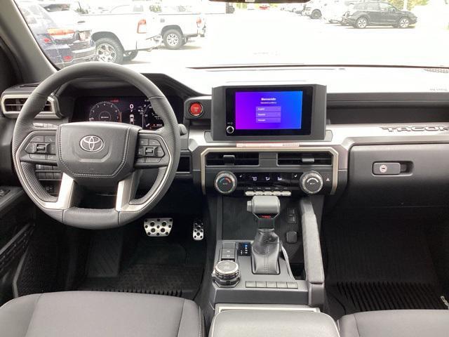 new 2025 Toyota Tacoma car, priced at $45,744
