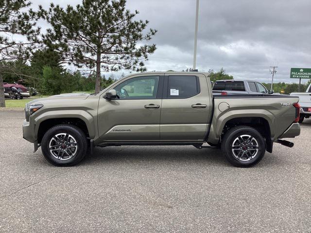 new 2025 Toyota Tacoma car, priced at $45,744