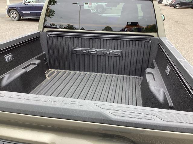 new 2025 Toyota Tacoma car, priced at $45,744