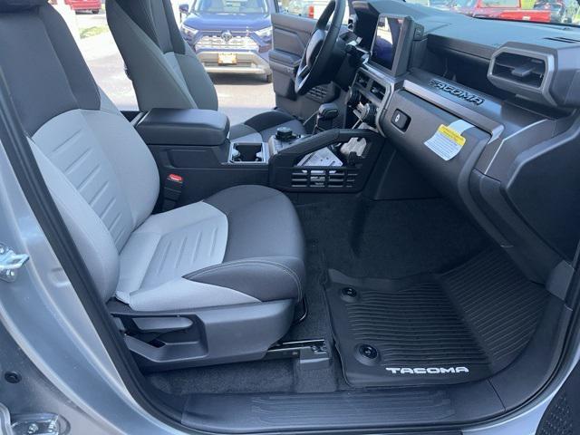 new 2025 Toyota Tacoma car, priced at $45,728