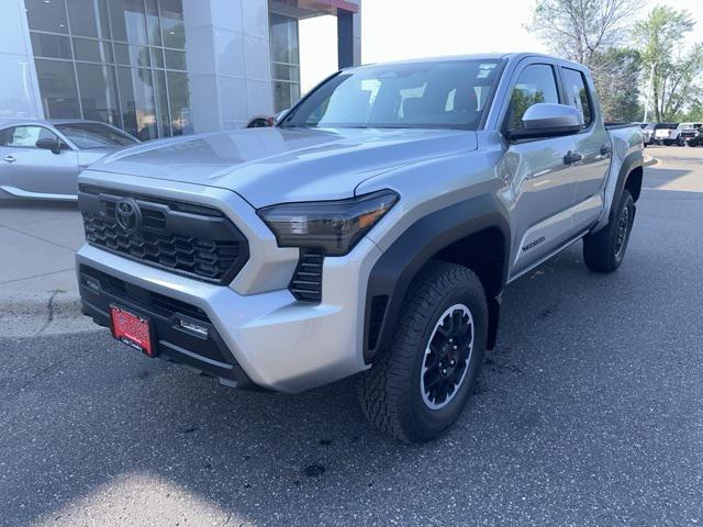 new 2025 Toyota Tacoma car, priced at $45,728