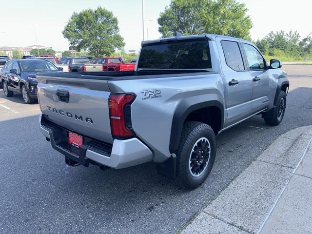 new 2025 Toyota Tacoma car, priced at $45,728