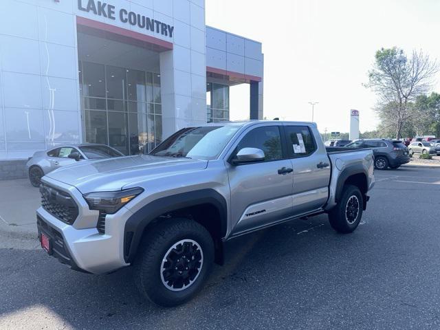 new 2025 Toyota Tacoma car, priced at $45,728