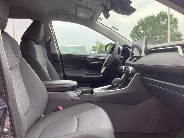 new 2025 Toyota RAV4 car, priced at $35,708