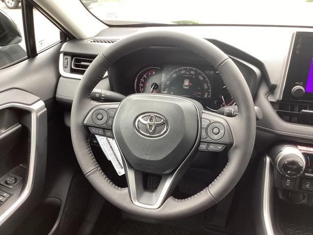 new 2025 Toyota RAV4 car, priced at $35,708