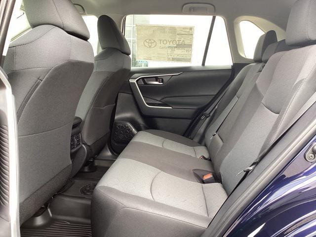new 2025 Toyota RAV4 car, priced at $35,708