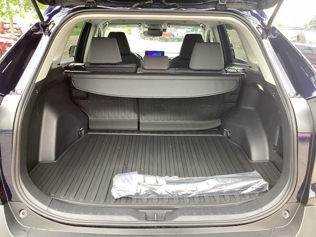 new 2025 Toyota RAV4 car, priced at $35,708