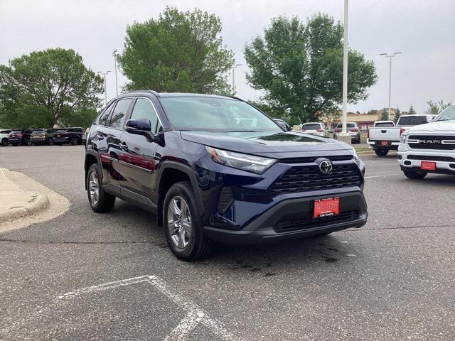 new 2025 Toyota RAV4 car, priced at $35,708