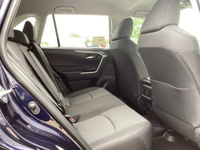 new 2025 Toyota RAV4 car, priced at $35,708