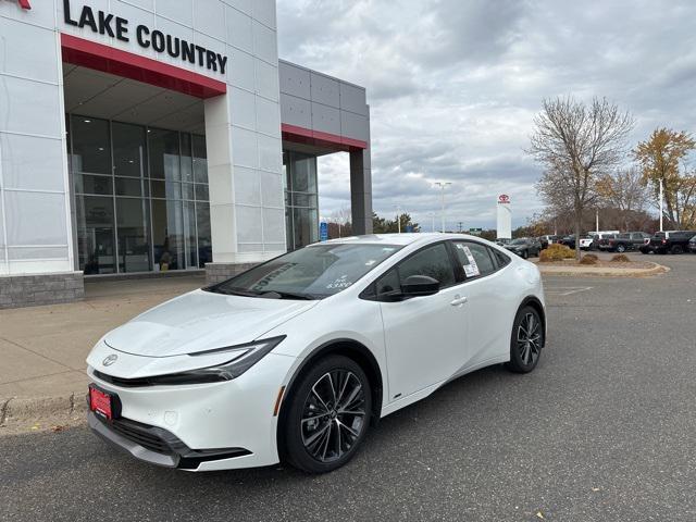 new 2024 Toyota Prius car, priced at $34,873