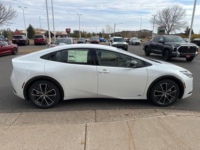 new 2024 Toyota Prius car, priced at $34,873