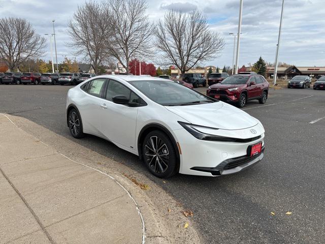 new 2024 Toyota Prius car, priced at $34,873