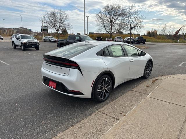 new 2024 Toyota Prius car, priced at $34,873