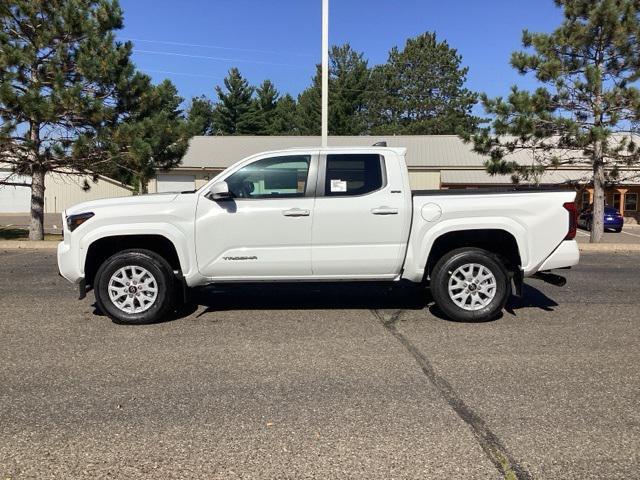 new 2024 Toyota Tacoma car, priced at $44,346