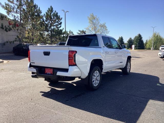 new 2024 Toyota Tacoma car, priced at $44,346