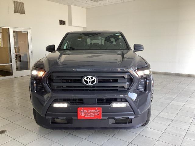 new 2024 Toyota Tacoma car, priced at $45,944