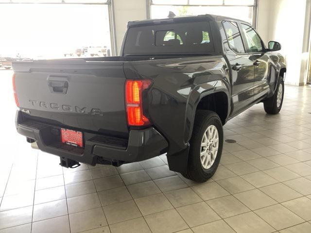 new 2024 Toyota Tacoma car, priced at $45,944