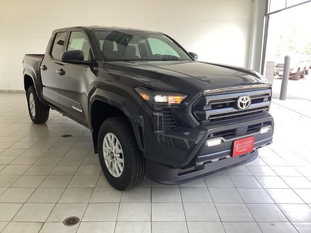 new 2024 Toyota Tacoma car, priced at $45,944