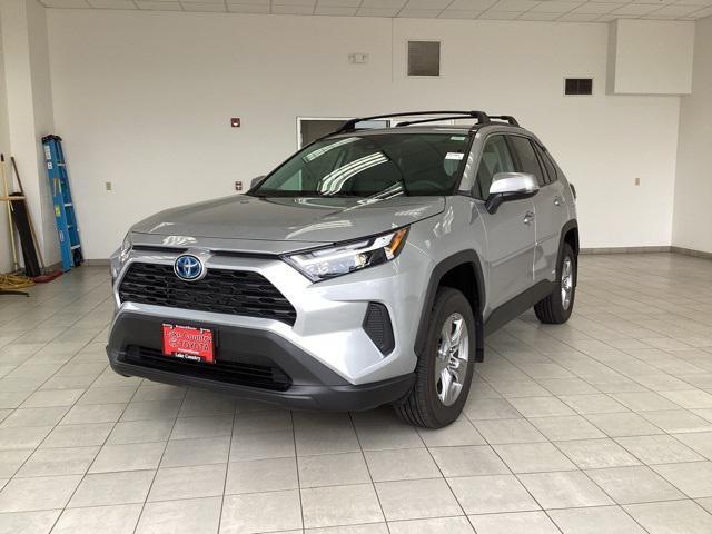 used 2024 Toyota RAV4 Hybrid car, priced at $37,998