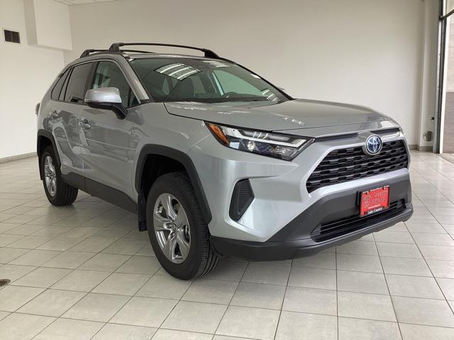 used 2024 Toyota RAV4 Hybrid car, priced at $37,998