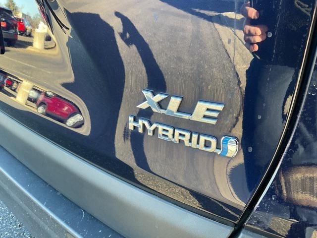 used 2020 Toyota RAV4 Hybrid car, priced at $28,998
