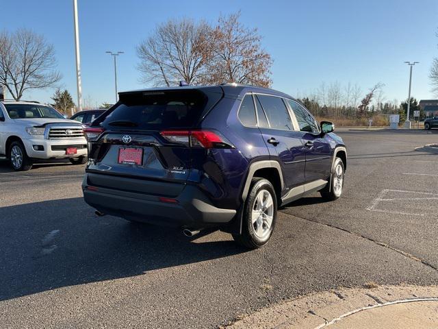 used 2020 Toyota RAV4 Hybrid car, priced at $28,998